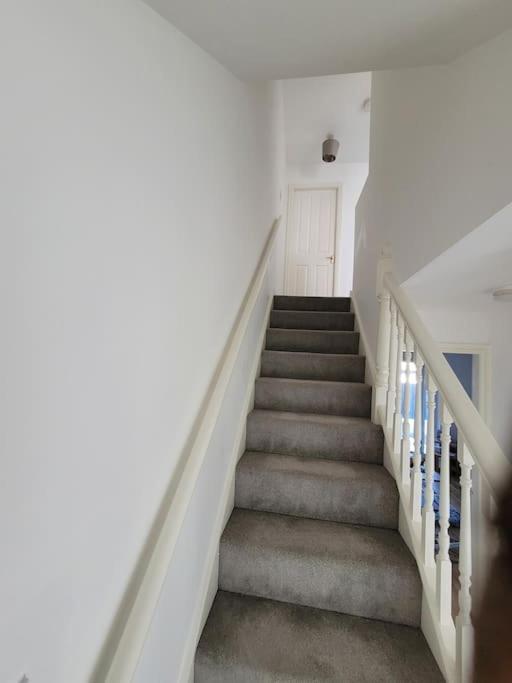 2 Bedroom End Of Terrace House Wellington  Kültér fotó